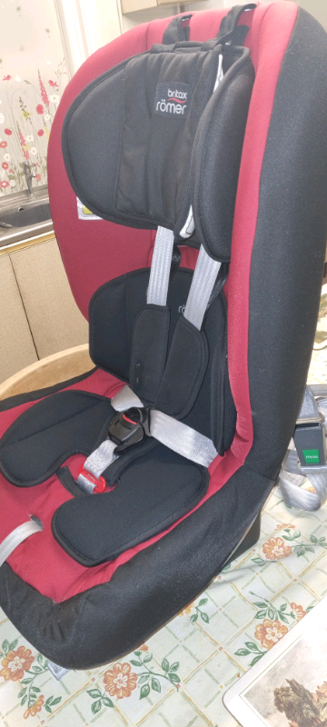 two way elite forward facing